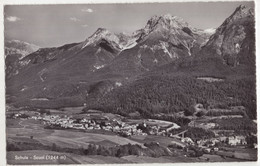 Schuls - Scuol (1244 M) - (Schweiz/Suisse/CH) - 1960 - Scuol