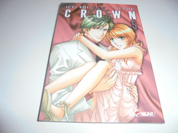 EO CROWN TOME 5/ BE - Mangas Version Française