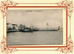 QUIBERON *** PORT HALIGUEN  *** PHARE *** - Quiberon