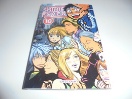 EO SHINJUKU FEVER TOME 10/ TBE - Mangas Version Française