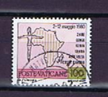 Vatican City 1981: Michel 793 Used, Gestempelt - Used Stamps