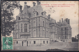 70 - Villersexel - Le Chateau De M. Le Marquis De Grammont - Villersexel