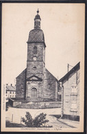 70 - Champagney - L'église - Champagney