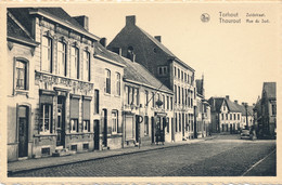 TORHOUT  ZUIDSTRAAT    2 SCANS - Torhout