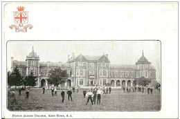 Autres. Kent Town. Prince Albert Collège. - Otros & Sin Clasificación