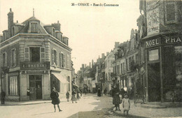 Cosne * Rue Du Commerce * Magasin L. BREDARD * Pharmacie NOEL - Cosne Cours Sur Loire