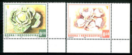 BOSNIA HERZEGOVINA 2006** - Vegetables - 2 Val. MNH. - Vegetazione