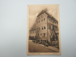 SULZBACH ,  Schöne Karte  Um 1920 - Sulzbach-Rosenberg