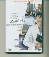 DVD "Collection Cinéma Indépendant" Final Cut - Collezioni & Lotti