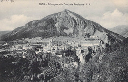 CPA - 05 - Briançon Et La Croix De Toulouse - ER - Briancon