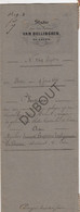 Herent/Tildonk - 3 Notarisaktes En Bijhorende Documenten - 1860-1865 (V1847) - Manuscrits