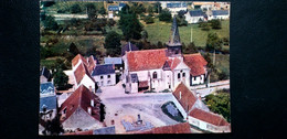 18 , Gracay ,   Le Quartier De L'église  En 1974.............cpsm.....gf - Graçay