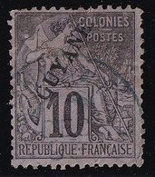 Guyane N°20 - Oblitéré - TB - Gebraucht