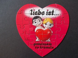 Puzzle Liebe Ist...... - Puzzles