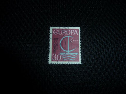 Deutsche Bundespost - Europa - C.e.p.t. - Val 30 - Multicolore - Oblitéré - Année 1970 - - 1970