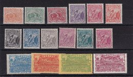 Guyane N°75/90 - Neuf * Avec Charnière - TB - Unused Stamps