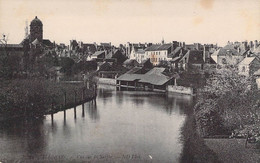 CPA - 61 - ALENCON - Vue Sur La Sarthe ND PHOT - Alencon