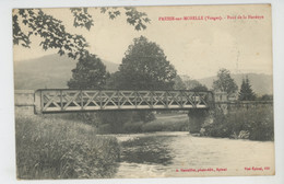 FRESSE SUR MOSELLE - Pont De La Hardoye - Fresse Sur Moselle