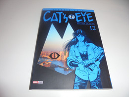 CAT'S EYE EDITION DE LUXE TOME 12/ TBE - Mangas Version Française