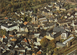 D-53902 Bad Münstereifel  - Luftaufnahme Zentrum - Aerial View - Bad Muenstereifel