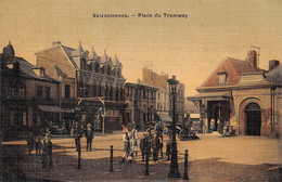 59-VALENCIENNES- PLACE DU TRAMWAY - Valenciennes