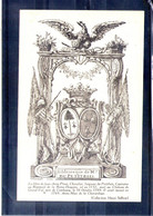 Ex Libris De Jean-anne Pinot, Chevalier, Seigneur Du Petitbois - Histoire