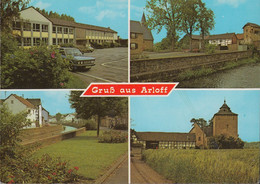 D-53902 Bad Münstereifel - Arloff - Alte Ansichten - Cars - Fiat - Simca - Bad Muenstereifel