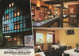 D-53902 Bad Münstereifel - Hotel - Restaurant "Wolfsschlucht" - Musikbox - Jukebox - Bad Münstereifel