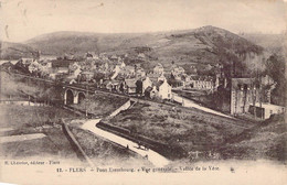 CPA - 61 - FLERS - Pont Erembourg - Vue Générale - Vallée De La Vère - Flers