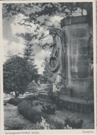 AK Soltau, Gefangenenfriedhof, Denkmal Um 1940 - Soltau