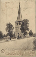 Aywaille   -   Eglise De Dieupart,   -   Na Restauratie In 1903   Naar   Zwevezele - Aywaille