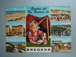 Bredene - Un Bonjour - Bredene