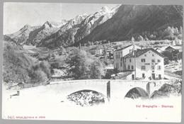 Val Bregaglia, Stampa (5008) - Bregaglia