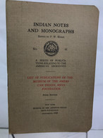 Indian Notes And Monographs No.41.. - 4. Neuzeit (1789-1914)