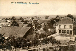 Herbisse * Vue Panoramique Sur Le Village - Autres & Non Classés