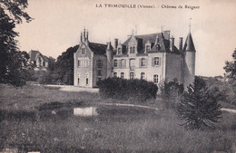 LA TRIMOUILLE - La Trimouille