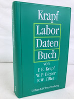 Labordaten-Buch. - Health & Medecine