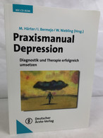 Praxismanual Depression : - Gezondheid & Medicijnen