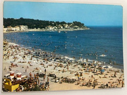 CPM - 83 - LA SEYNE - Les Sablettes - La Plage - La Seyne-sur-Mer