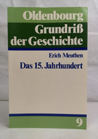 Das 15. Jahrhundert. - 4. Neuzeit (1789-1914)