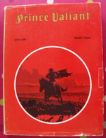 Prince Valiant 1. Harold Foster. éditions Serg 1973 - Prince Valiant