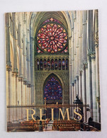 La Cathedrale De Reims. Collection Charme De La France 14. - Architettura