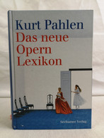 Das Neue Opern-Lexikon. - Léxicos