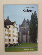 Salem. Ehemalige Zisterzienserreichsabtei. - Architektur