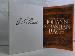 Johann Sebastian Bach. - Musik