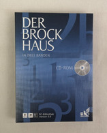 Der Brockhaus In Drei Bänden. - Lexicons