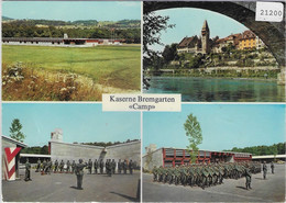 Kaserne Bremgarten "Camp" - Bremgarten