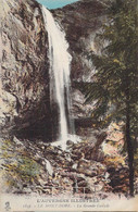 CPA - 63 - LE MONT DORE - La Grande Cascade - Colorisée - - Le Mont Dore