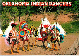 INDIAN TRIBES OF OKLAHOMA   (U.S.A.) - Oklahoma City