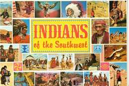 INDIANS OF THE SOUTHWEST  (U.S.A.) - Oklahoma City